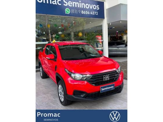 FIAT STRADA 1.3 FIREFLY FLEX FREEDOM CD MANUAL